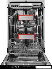 Встраиваемая посудомоечная машина KUPPERSBERG GS 4557