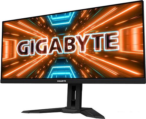 Игровой монитор Gigabyte M34WQ