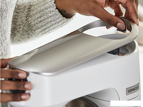 Кухонная машина Kenwood Titanium Chef Baker XL KVL65.001WH