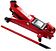 Подкатной домкрат RockForce T83003C 3т.
