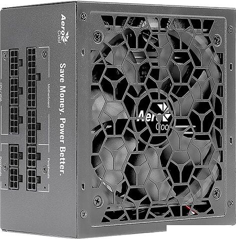 Блок питания AeroCool Aero Bronze 650M