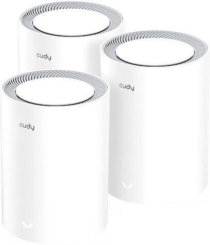 Wi-Fi система Cudy M1800 2.0 (3-Pack)