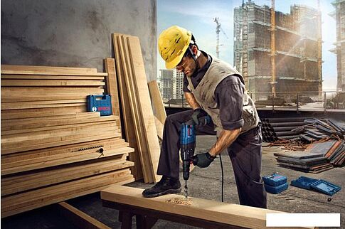 Перфоратор Bosch GBH 2-24 DFR Professional [0611273000]