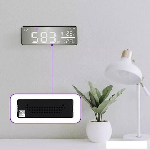 Термогигрометр Kitfort KT-3346