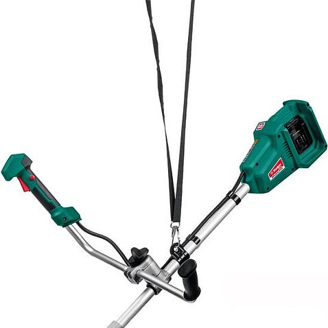 Триммер Зубр Мастер ТАБ-365 (без АКБ)