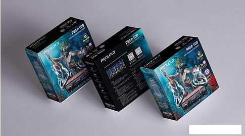 USB-магнитола Prology PRM-100 Poseidon