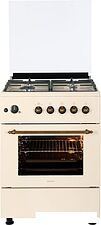 Кухонная плита Nordfrost (Nord) GG 6064 YR