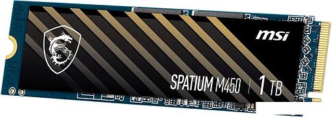 SSD MSI Spatium M450 2TB S78-440Q510-P83