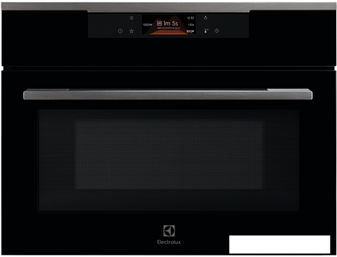 Электрический духовой шкаф Electrolux CombiQuick 800 KVLBE08H