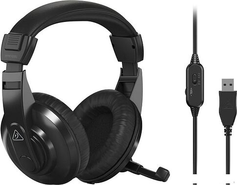 Наушники Behringer HPM1100U