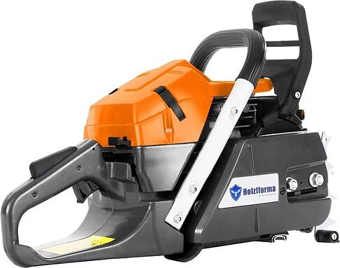 Бензопила Holzfforma G372 CS36588GY (без шины и цепи)