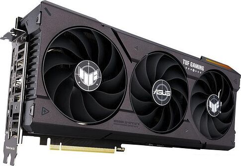Видеокарта ASUS TUF Gaming GeForce RTX 4060 Ti OC Edition 8GB GDDR6 TUF-RTX4060TI-O8G-GAMING