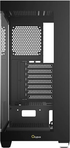 Корпус Ocypus Gamma C72 BK