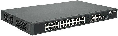 Управляемый коммутатор 3-го уровня BDCOM S5700-24EP6X