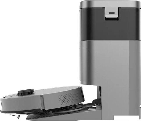 Робот-пылесос Polaris PVCRAC 7290 WIFI IQ Home (графит)