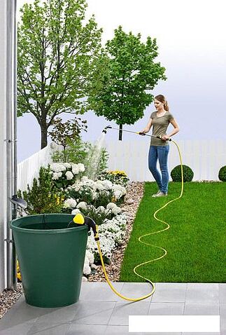 Насос Karcher SBP 3800 Set [1.645-465.0]