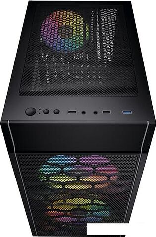 Корпус Powercase Mistral Micro H3B V2 CMIH3BV2-L3