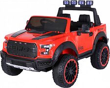 Электромобиль Sundays Power LS150-F (красный) Электромобиль Sundays Power LS150-F (красный)