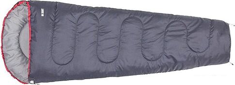 Спальный мешок Jungle Camp Trek Jr (антрацит)