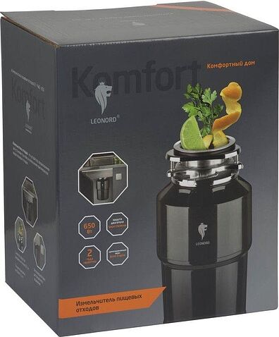 Измельчитель пищевых отходов Leonord LE-FWD-650