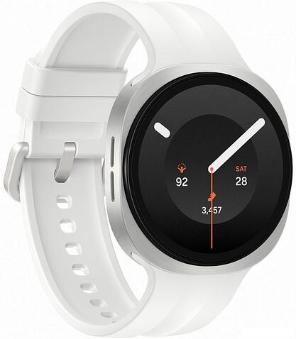 Умные часы Samsung Galaxy Watch9 S 40 мм (кремовый)