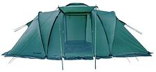 Кемпинговая палатка Talberg Base 6 (зеленый)