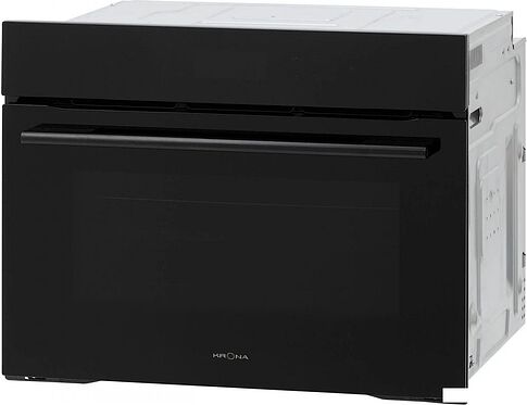 Электрический духовой шкаф Krona Onyx 45H BL/BL