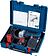 Угловая шлифмашина Bosch GWS 180-LI Professional 06019H9021 (с 2-мя АКБ, кейс)