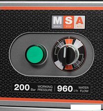 Мойка высокого давления Daewoo Power DAW 4000S-3