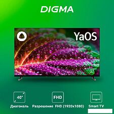 Телевизор Digma DM-LED40SBB33