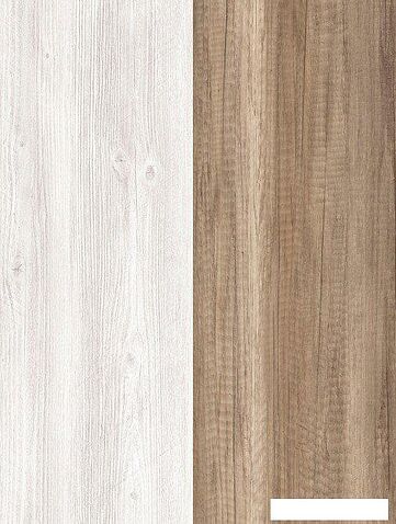 Готовая кухня ЭлиГард Lion 3.6 (сосна каньон/дуб каньон/малага)