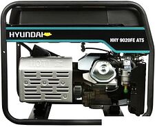 Бензиновый генератор Hyundai HHY 9020FE ATS