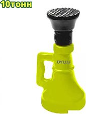 Бутылочный домкрат Dyllu DTJZ2510