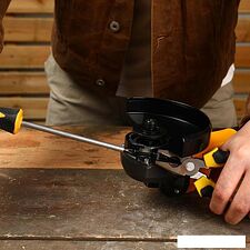 Угловая шлифмашина Deko DKAG750-125