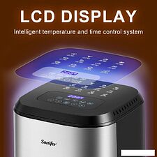 Аэрофритюрница Sonifer SF-1024