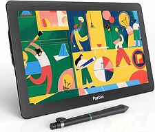 Графический монитор Parblo Coast 16 Pro Gen2 (черный)