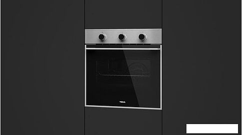 Газовый духовой шкаф TEKA HSB 740 G (нержавеющая сталь)