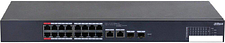 Управляемый коммутатор 2-го уровня Dahua DH-CS4218-16ET-240
