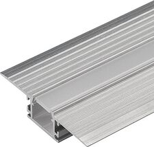 Алюминиевый профиль Arlight PDS-F-Hide-2000 Алюминиевый профиль Arlight PDS-F-Hide-2000
