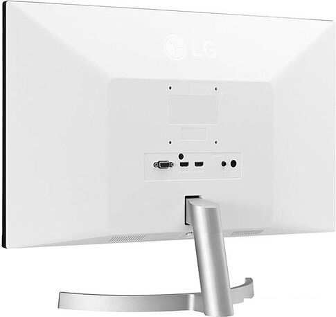 Монитор LG 24MK600M-W