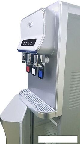 Кулер для воды Ecotronic V31-LCE (серебристый)