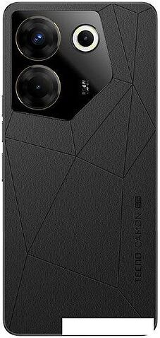 Смартфон Tecno Camon 20 Pro 5G 8GB/256GB (черный небосвод)