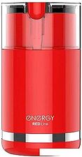 Электрическая кофемолка Energy EN-114 (красный)