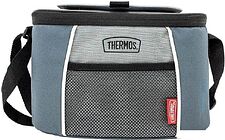 Термосумка THERMOS E5-6 Can Cooler LDPE 3.5л (серый) Термосумка THERMOS E5-6 Can Cooler LDPE 3.5л (серый)