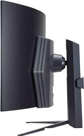 Игровой монитор LG UltraGear 45GR95QE-B