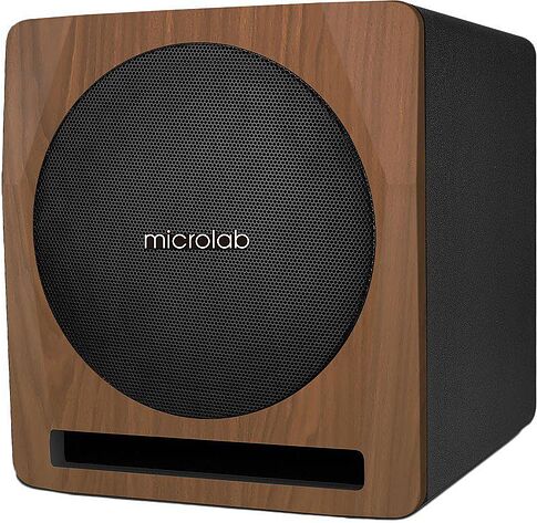 Проводной сабвуфер Microlab Solo SUB10