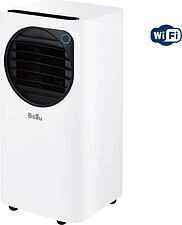 Мобильный кондиционер Ballu Eclipse BPAC-10 EPW/N6 white