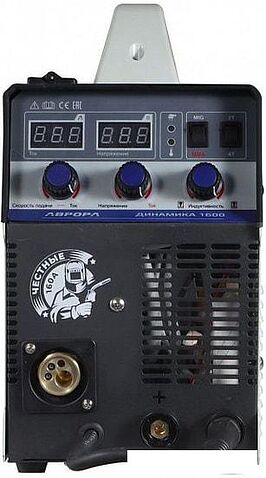 Сварочный инвертор Аврора Динамика 1600