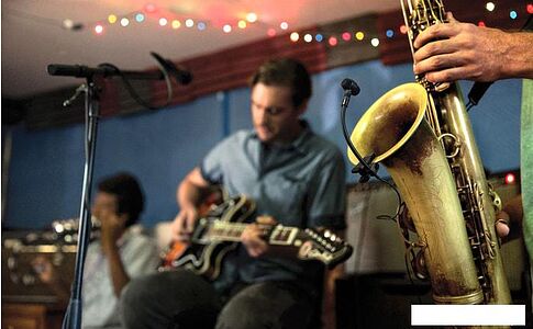 Микрофон Shure PGA98H-TQG