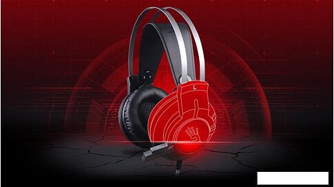 Наушники с микрофоном A4Tech Bloody G437